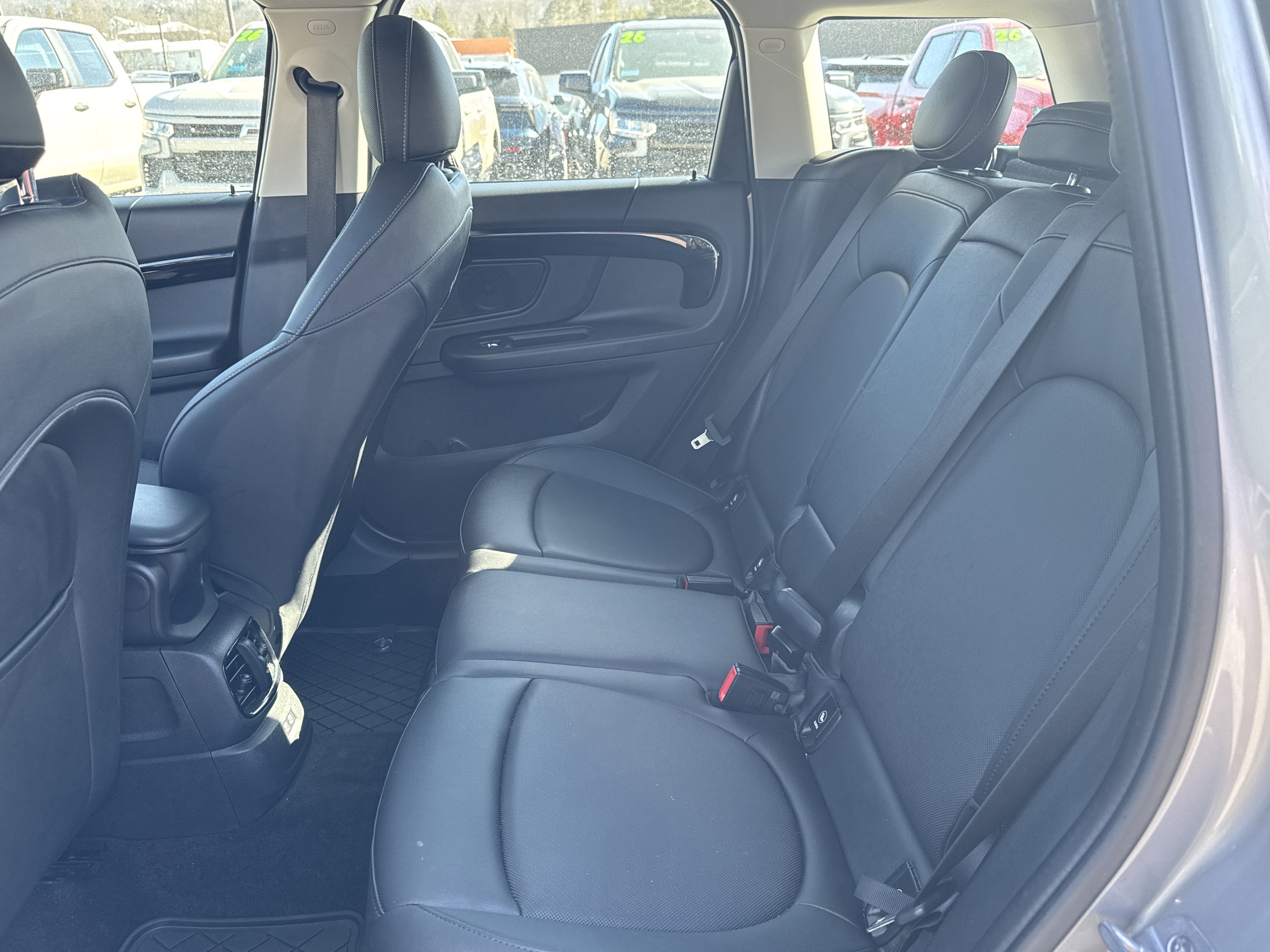 2023 MINI Countryman All4 Cooper S