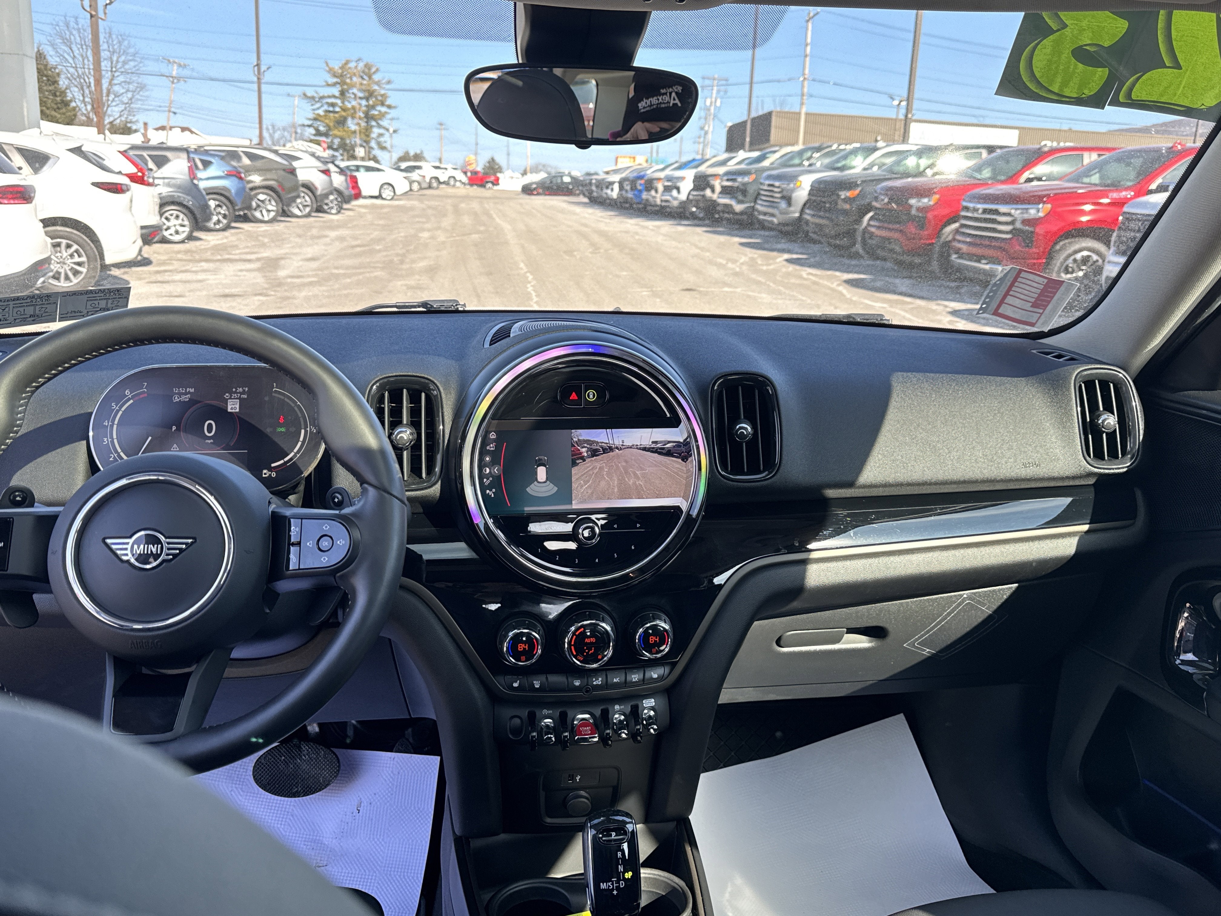 2023 MINI Countryman All4 Cooper S