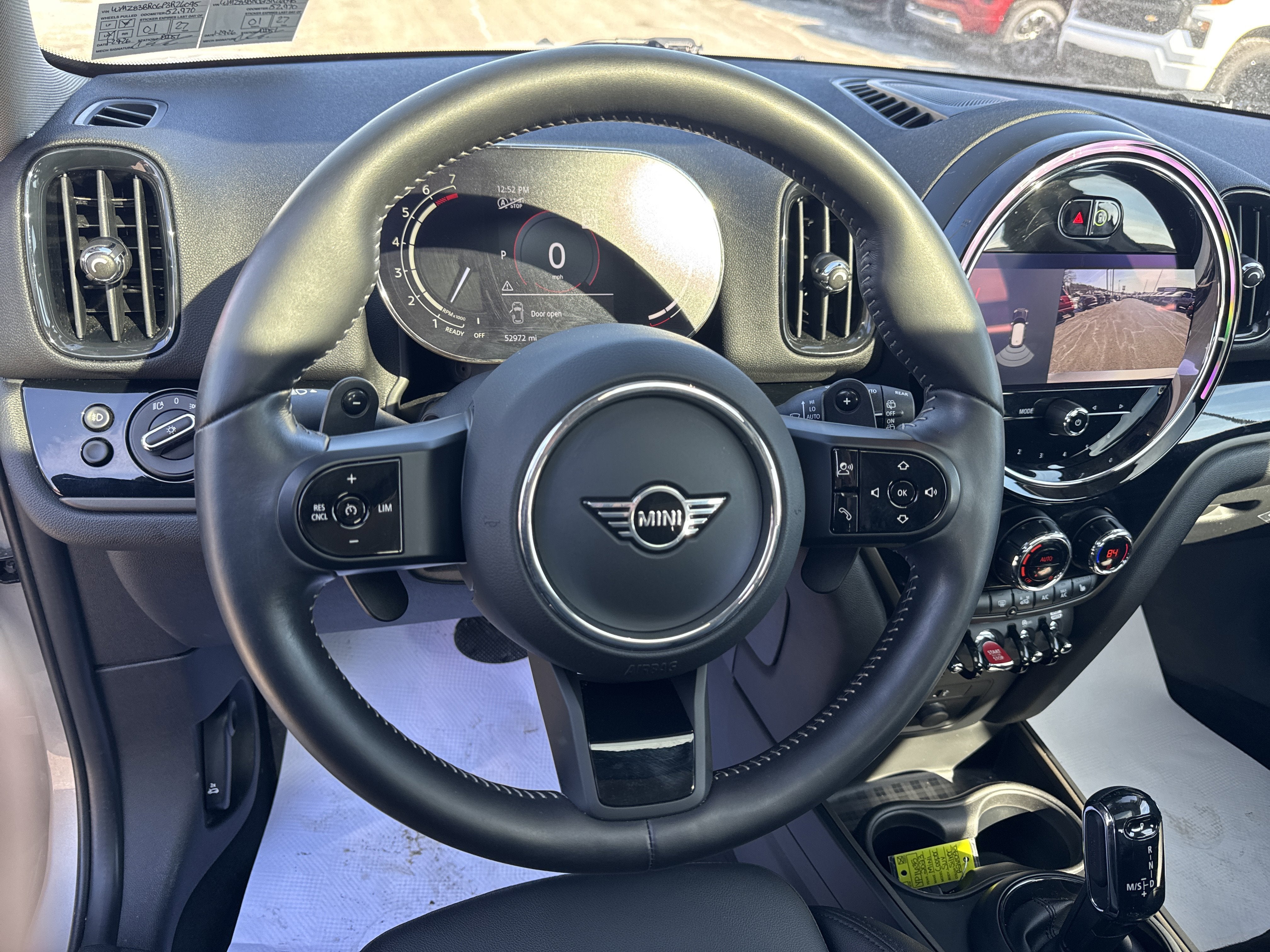 2023 MINI Countryman All4 Cooper S