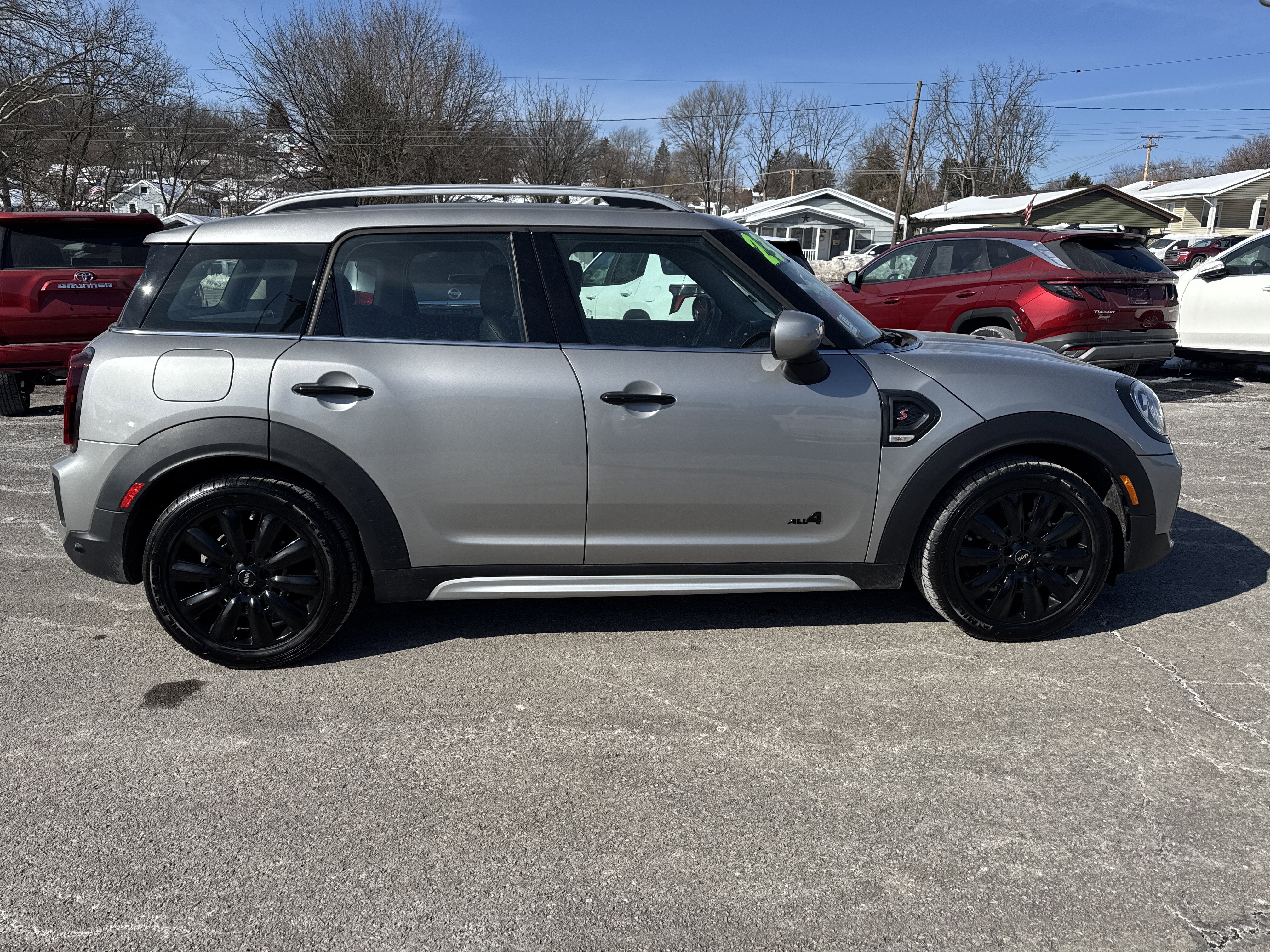 2023 MINI Countryman All4 Cooper S