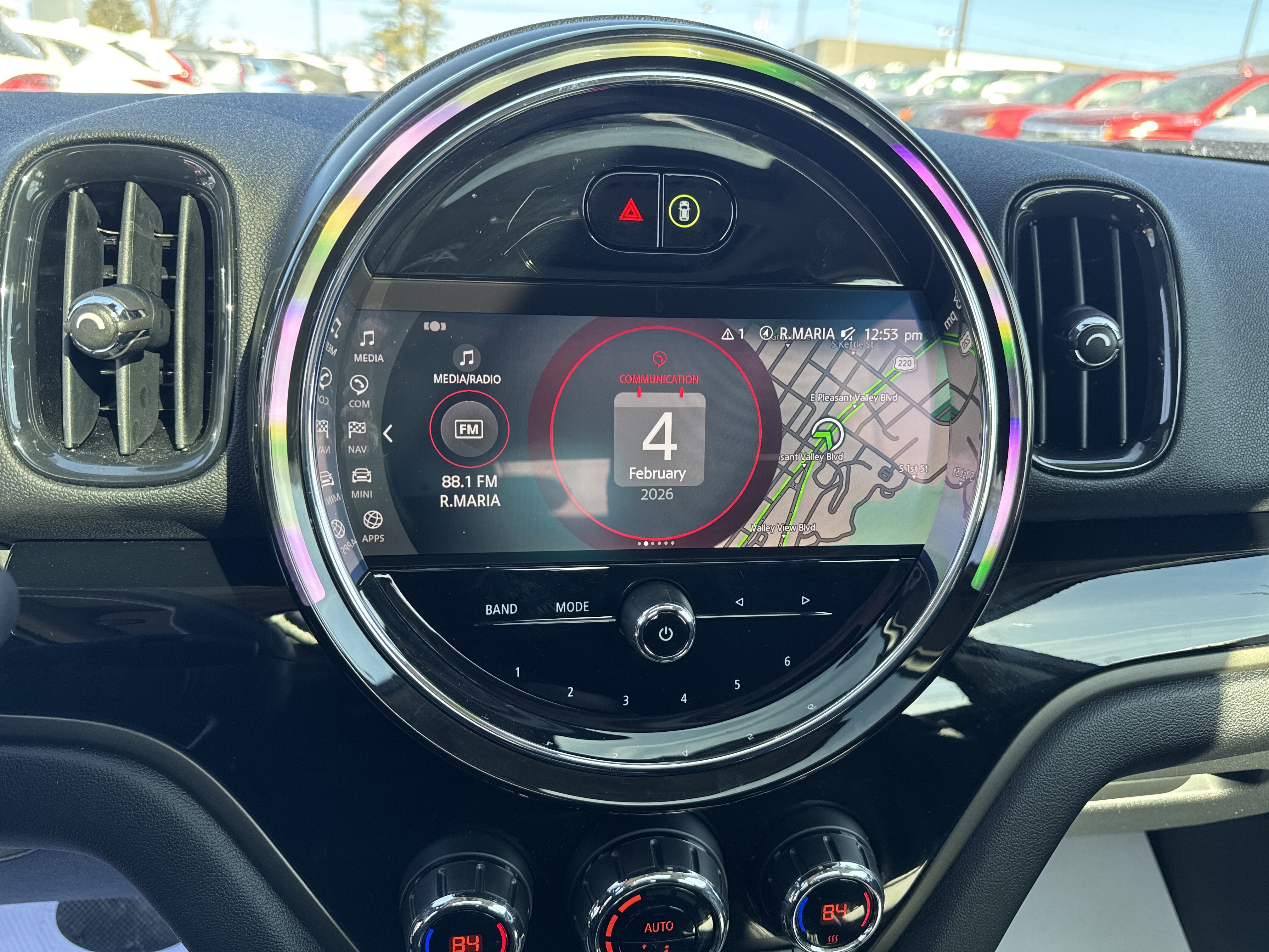 2023 MINI Countryman All4 Cooper S