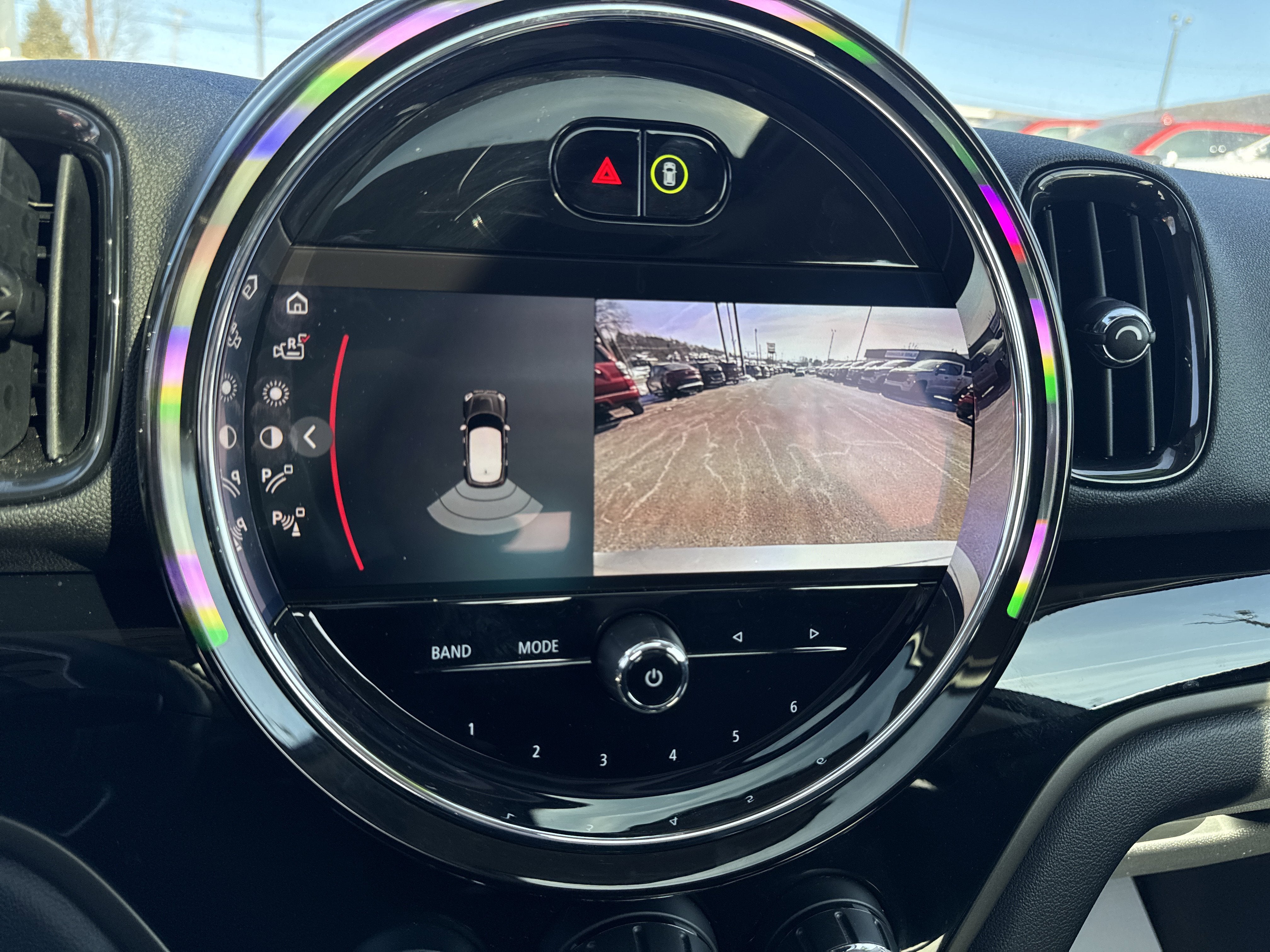 2023 MINI Countryman All4 Cooper S