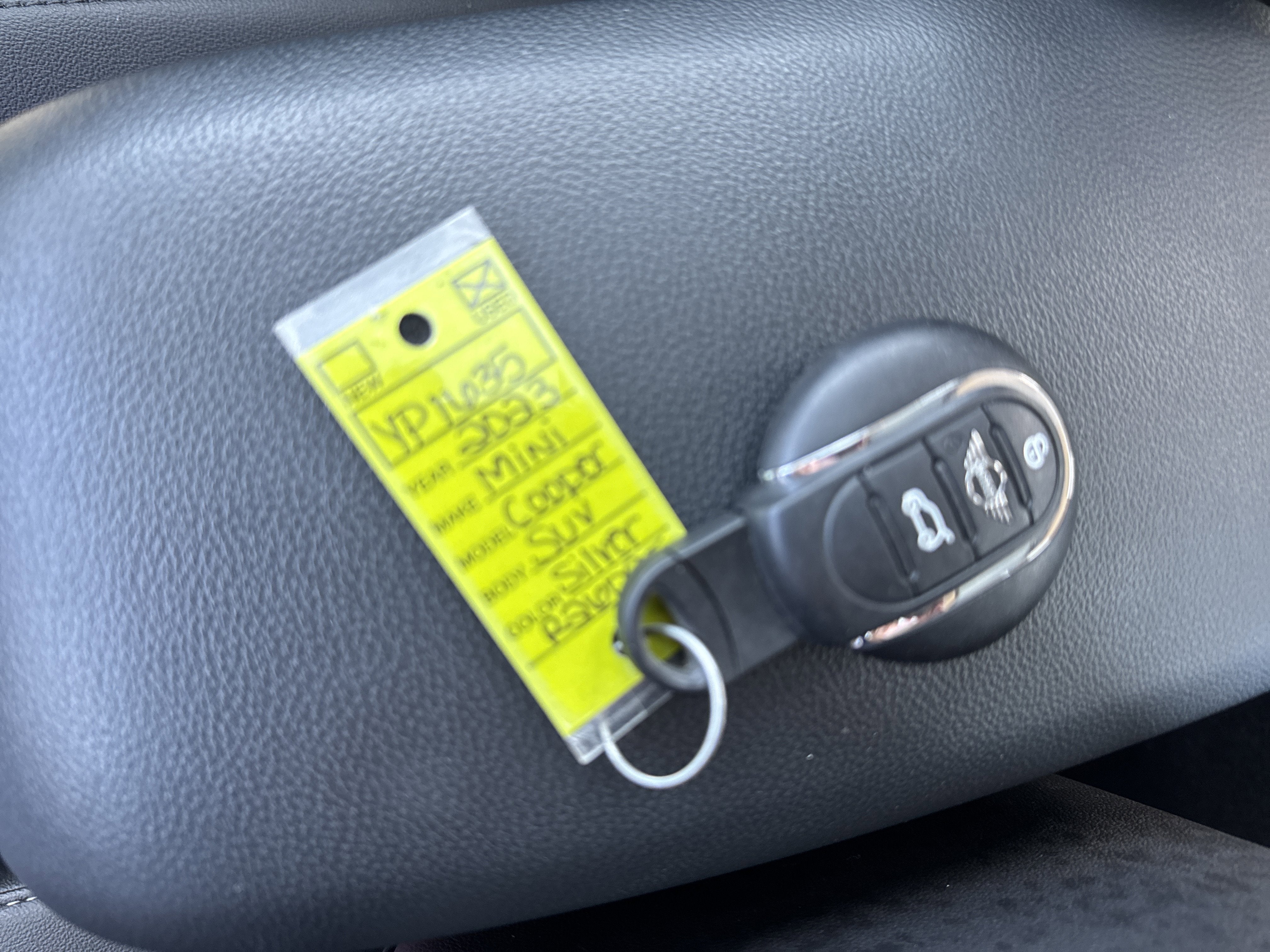 2023 MINI Countryman All4 Cooper S