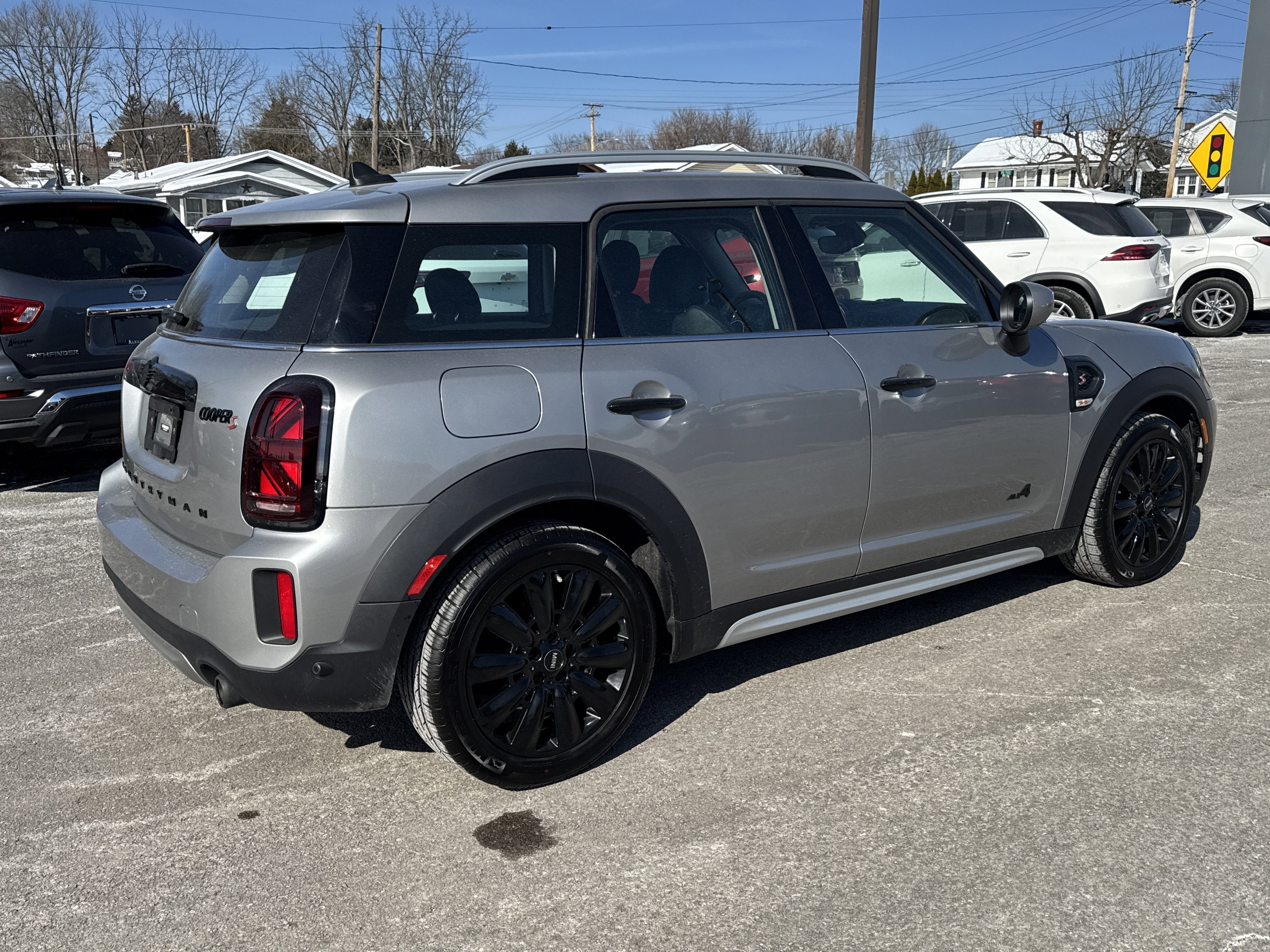 2023 MINI Countryman All4 Cooper S