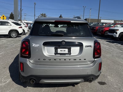 2023 MINI Countryman All4 Cooper S