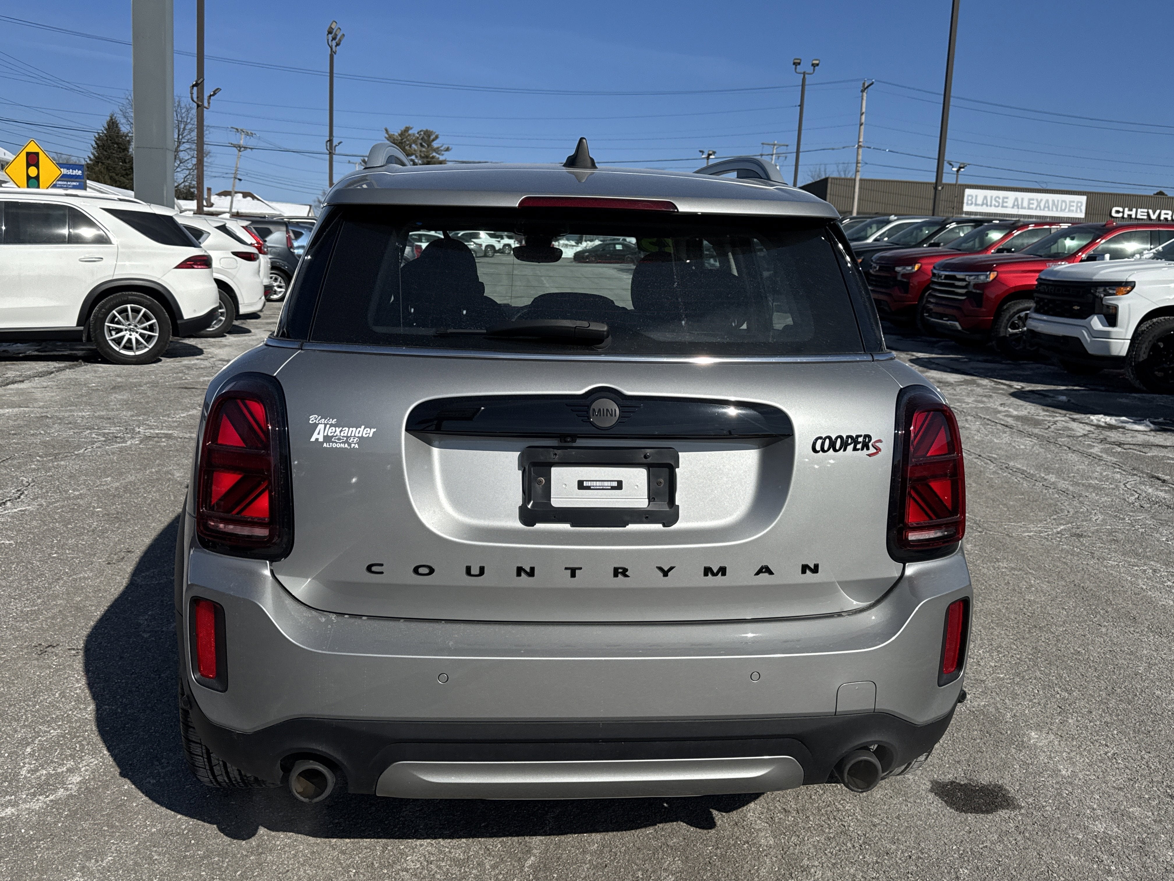 2023 MINI Countryman All4 Cooper S