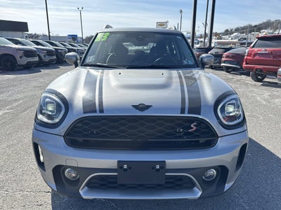 2023 MINI Countryman All4 Cooper S