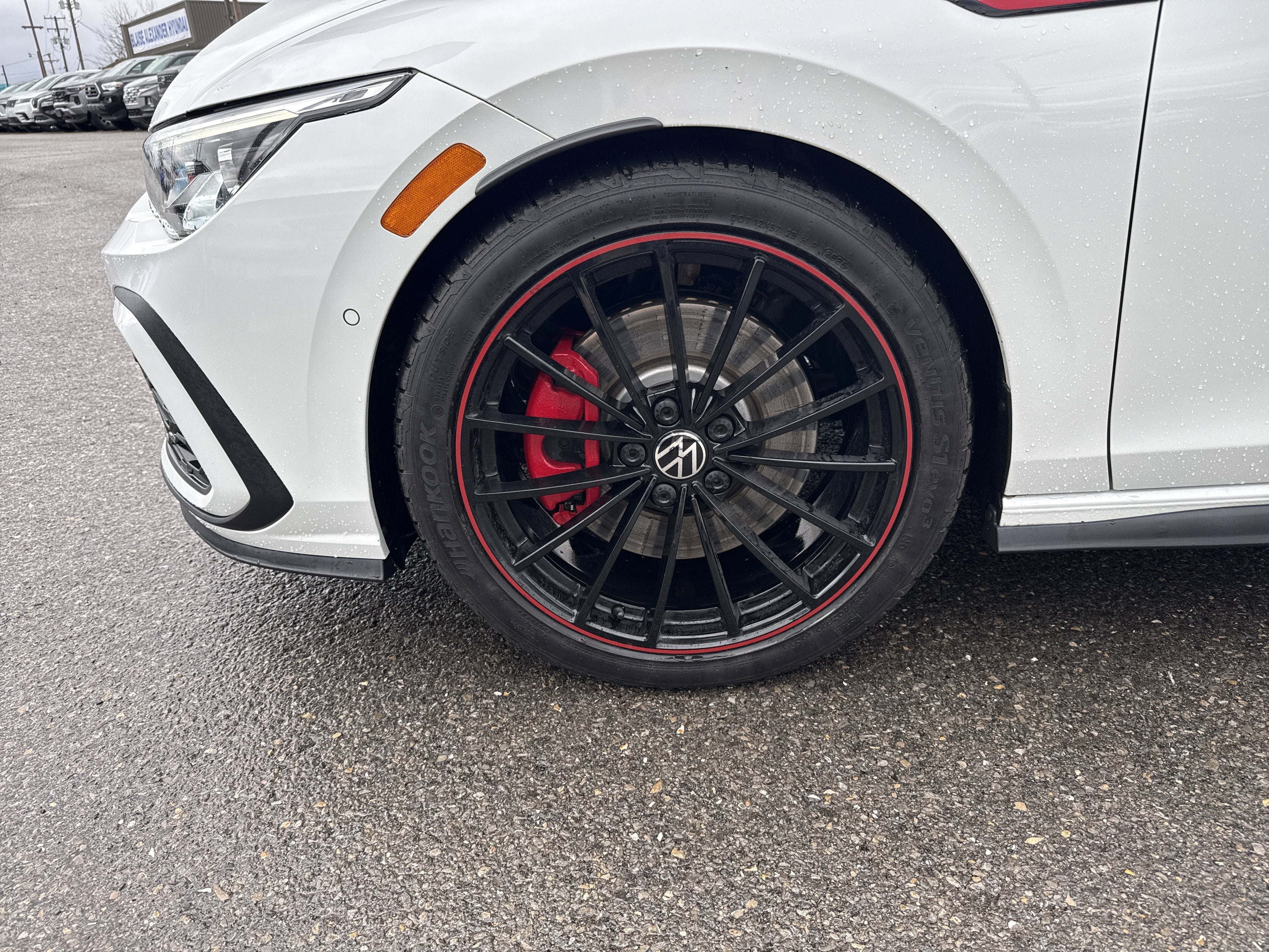 2023 Volkswagen Golf GTI Autobahn