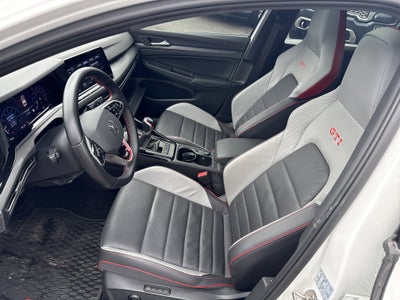 2023 Volkswagen Golf GTI Autobahn
