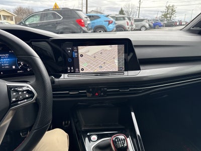 2023 Volkswagen Golf GTI Autobahn