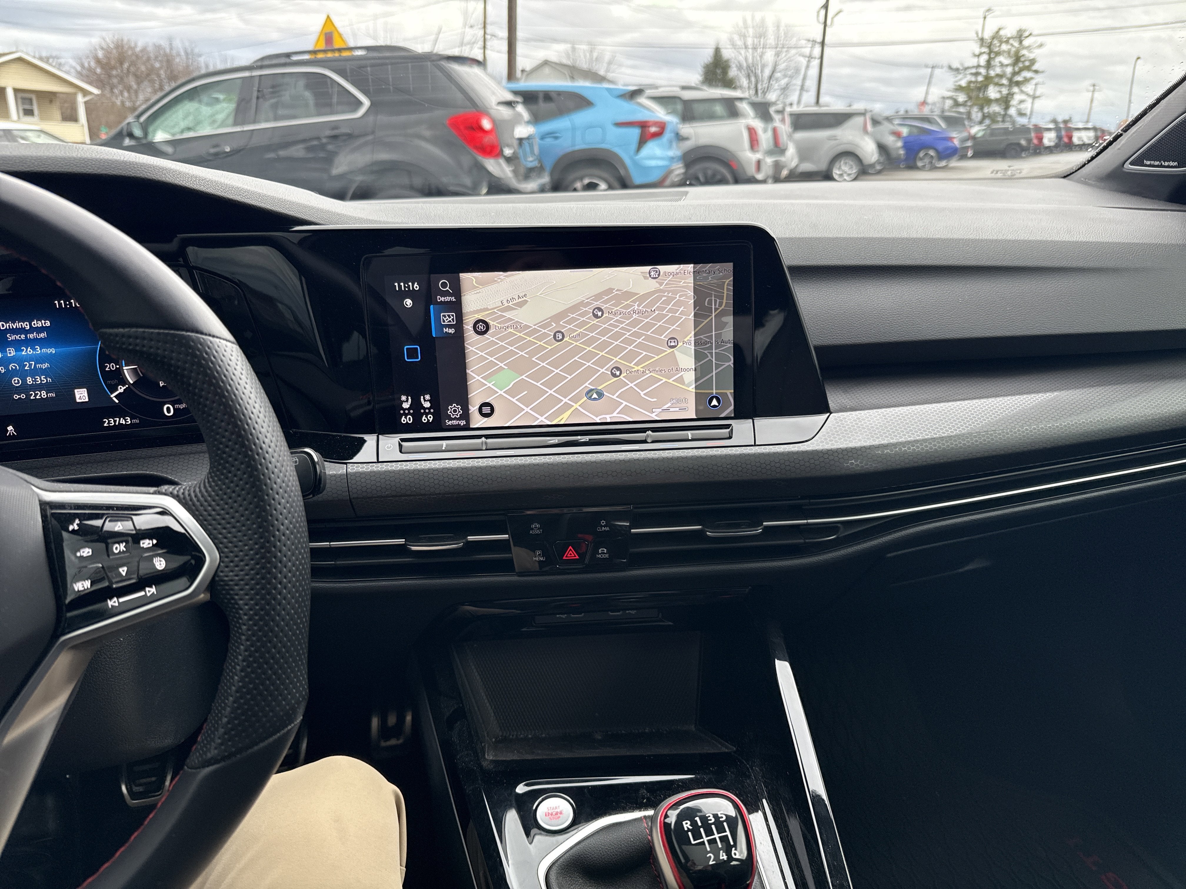 2023 Volkswagen Golf GTI Autobahn