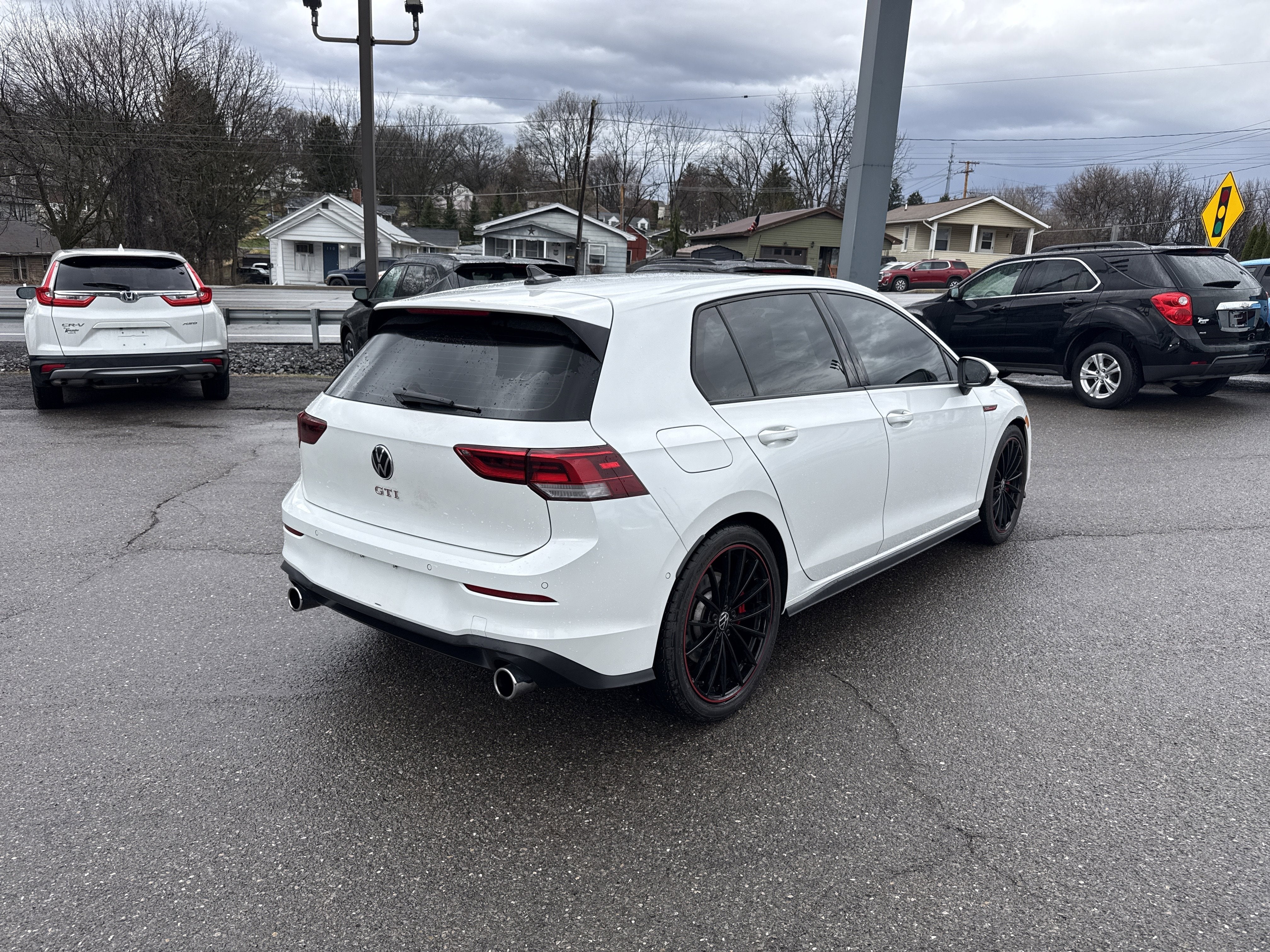 2023 Volkswagen Golf GTI Autobahn