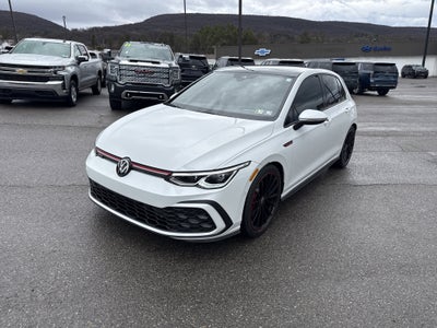 2023 Volkswagen Golf GTI Autobahn