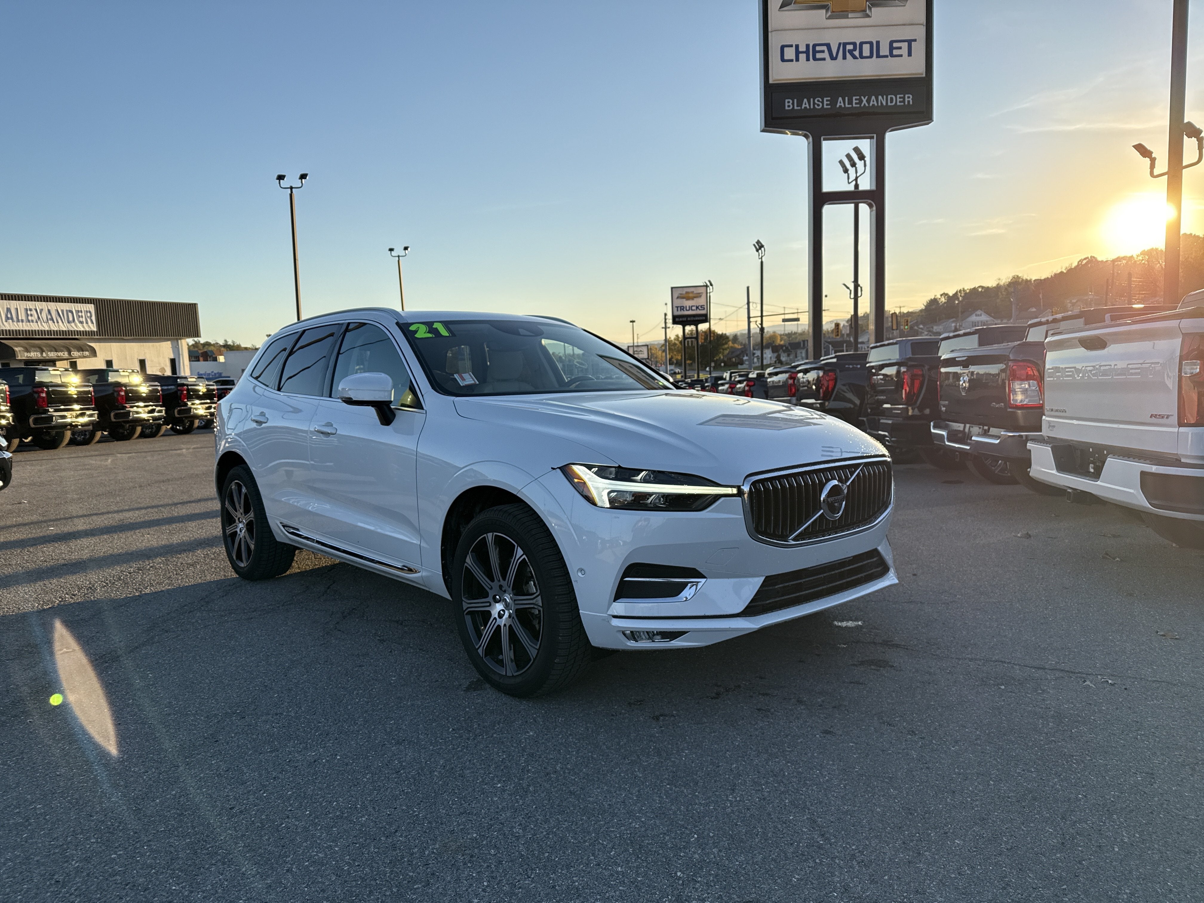 2021 Volvo XC60 Inscription