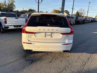 2021 Volvo XC60 Inscription
