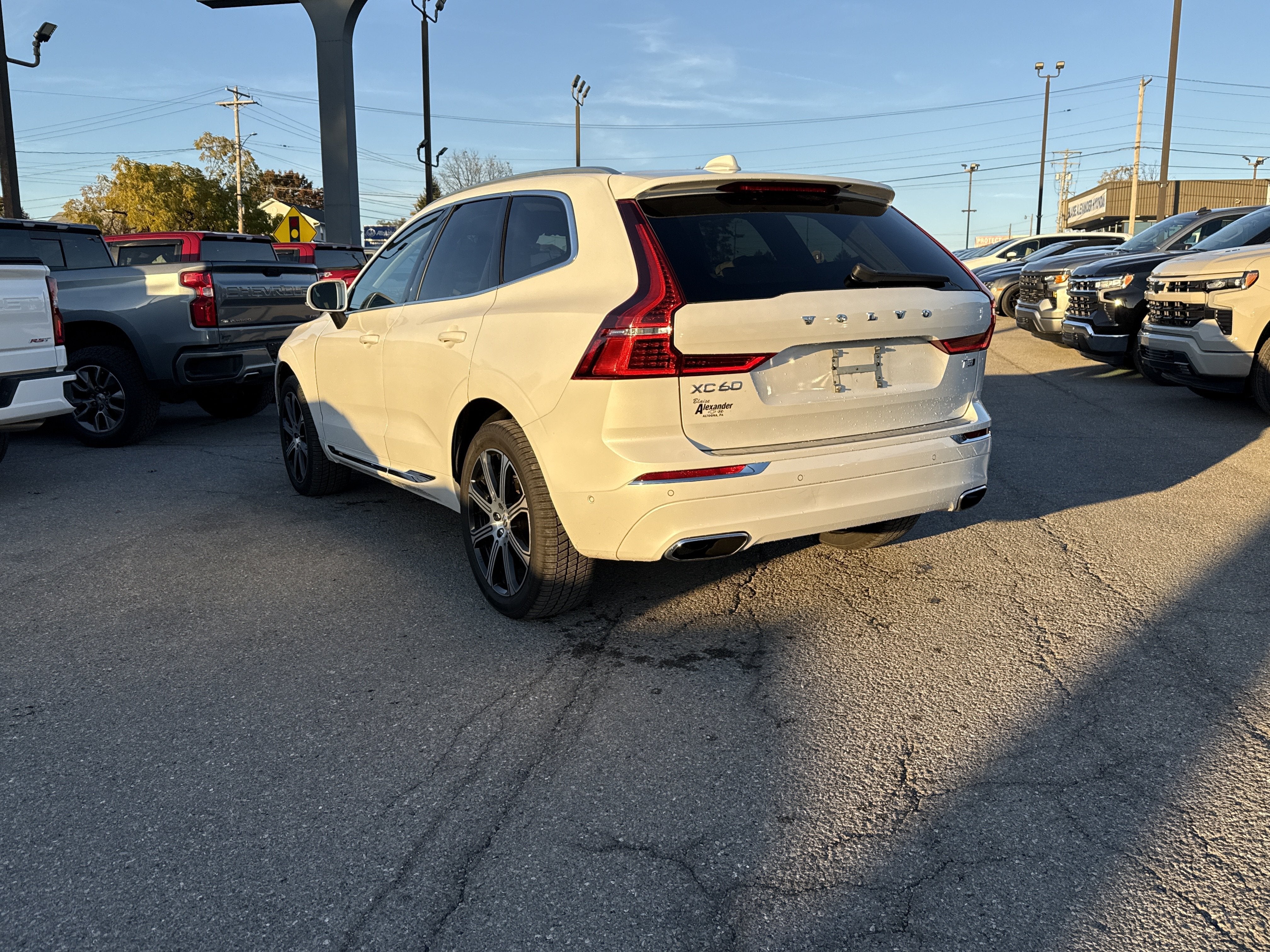 2021 Volvo XC60 Inscription