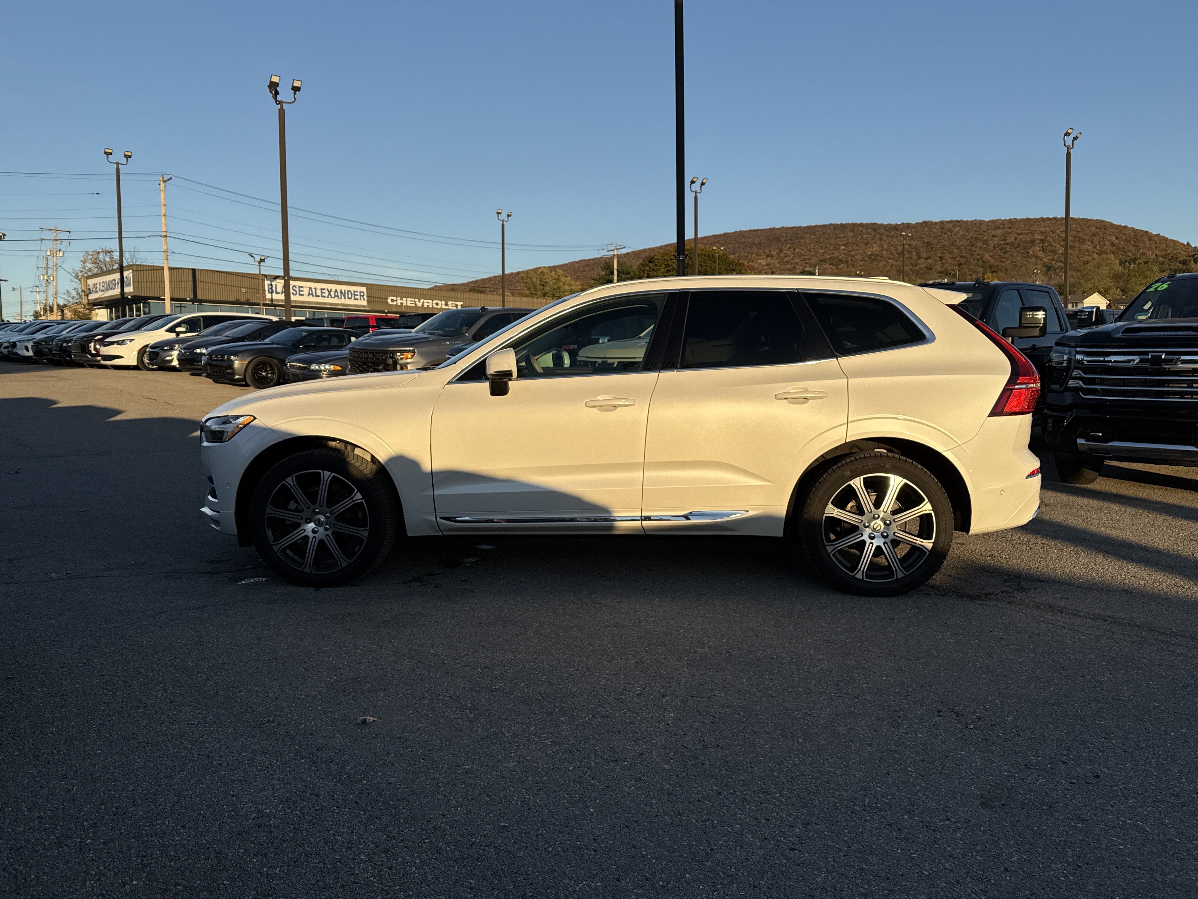 2021 Volvo XC60 Inscription