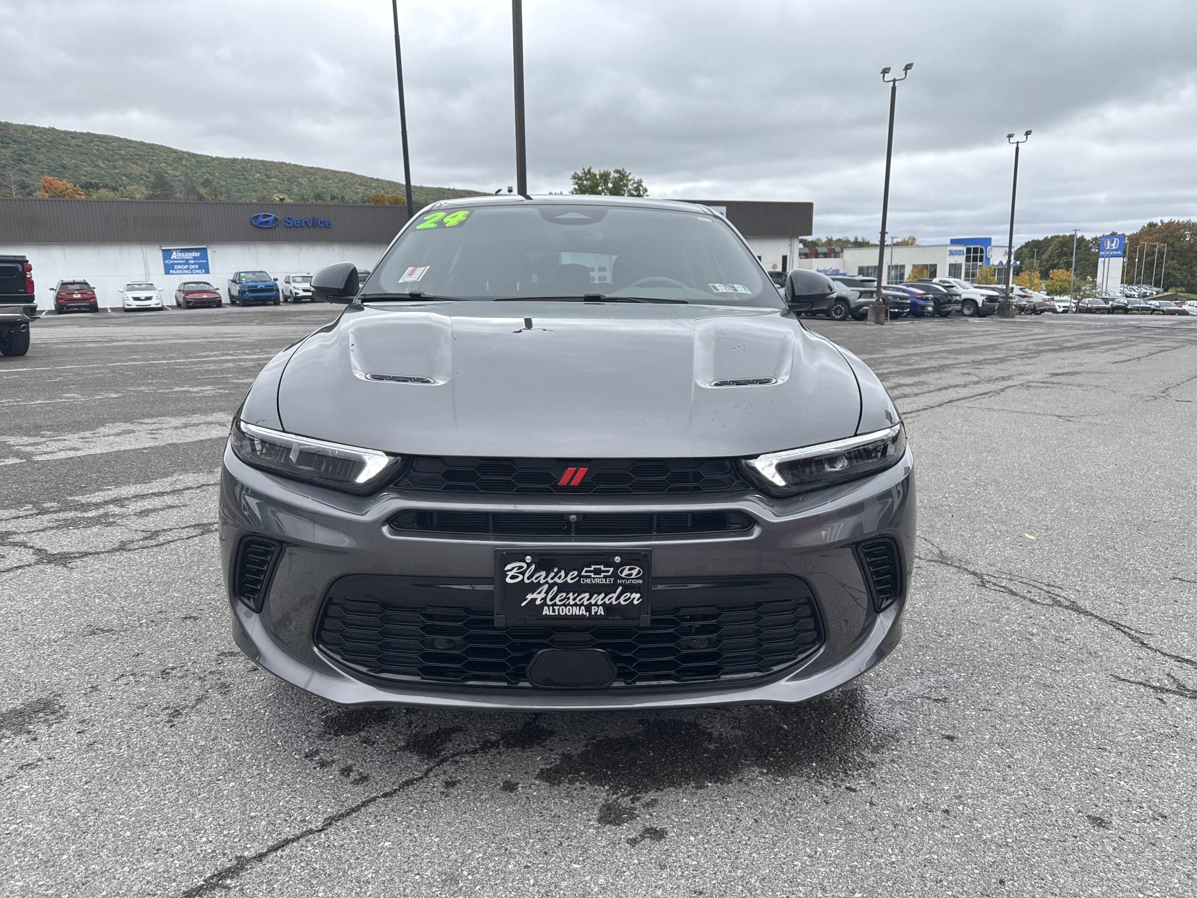 2024 Dodge Hornet R/T