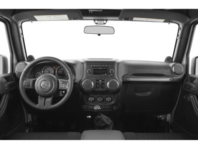 2018 Jeep Wrangler JK Unlimited Golden Eagle 4x4