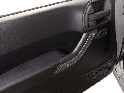 2012 Jeep Wrangler Unlimited 4WD 4dr Sahara