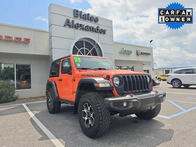 2023 Jeep Wrangler Rubicon 2 Door 4x4