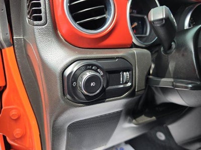 2023 Jeep Wrangler Rubicon 2 Door 4x4