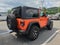 2023 Jeep Wrangler Rubicon 2 Door 4x4