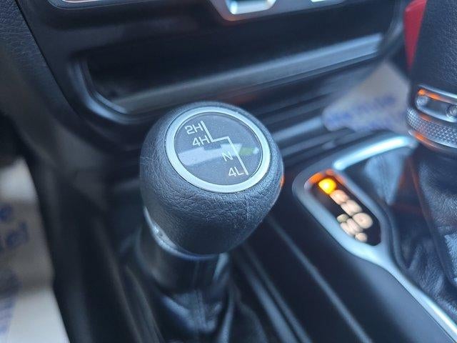 2021 Jeep Wrangler Unlimited Sport Altitude 4x4