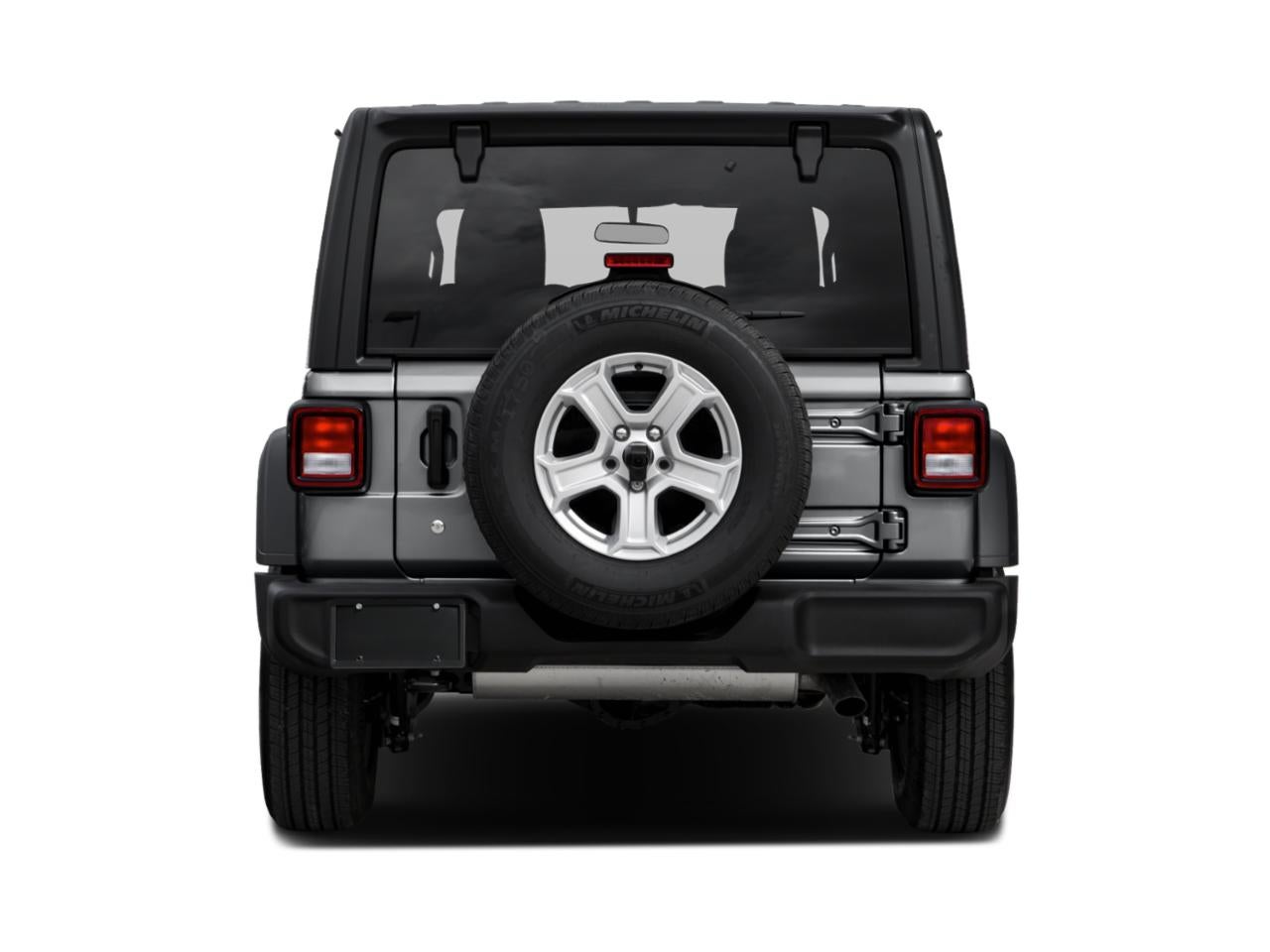 2021 Jeep Wrangler Unlimited Sport Altitude 4x4