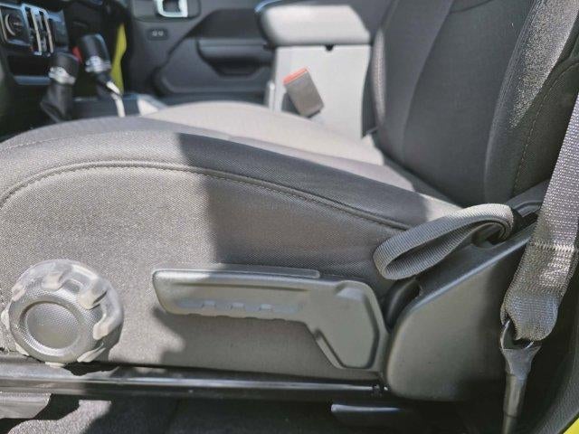 2022 Jeep Wrangler Unlimited High Tide 4x4