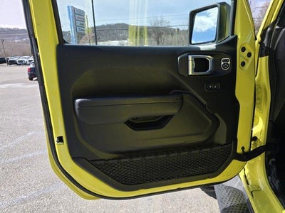 2022 Jeep Wrangler Unlimited High Tide 4x4