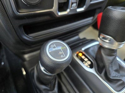 2022 Jeep Wrangler Unlimited High Tide 4x4