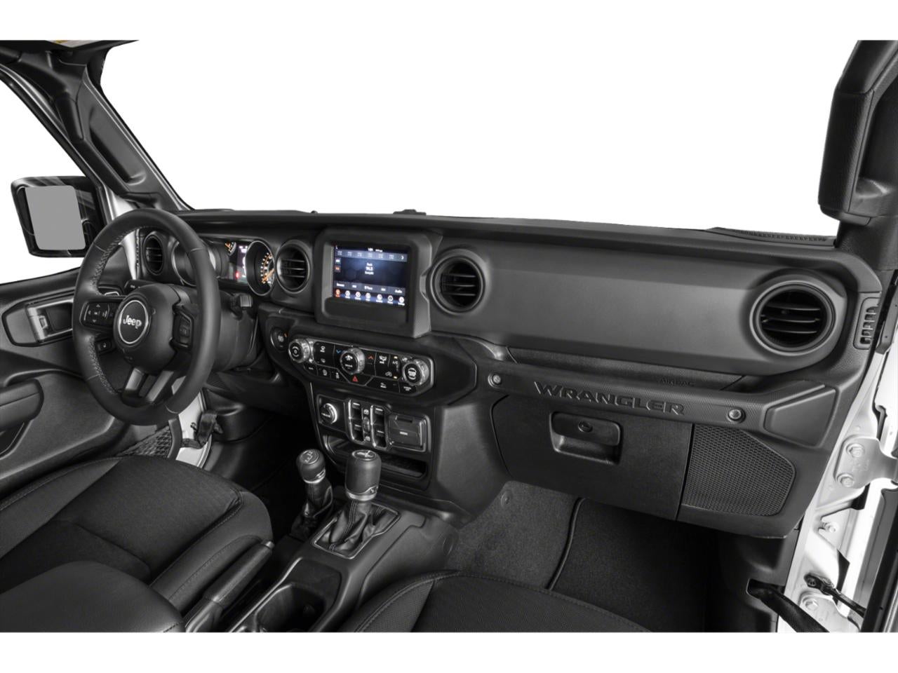 2022 Jeep Wrangler Unlimited High Tide 4x4