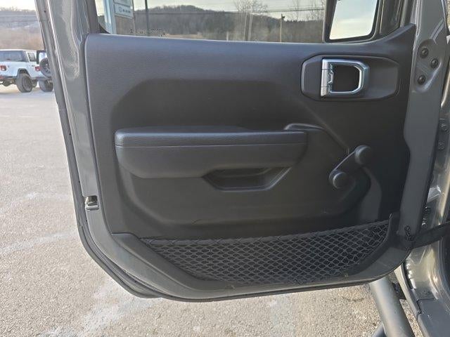 2022 Jeep Wrangler Unlimited Willys Sport 4x4