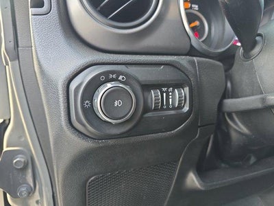 2022 Jeep Wrangler Unlimited Willys Sport 4x4