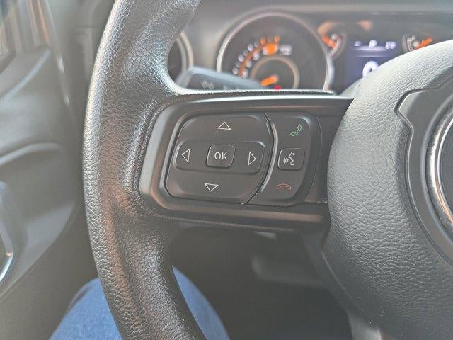 2022 Jeep Wrangler Unlimited Willys Sport 4x4