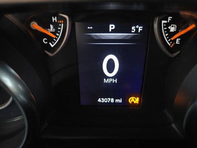 2022 Jeep Wrangler Unlimited Willys Sport 4x4