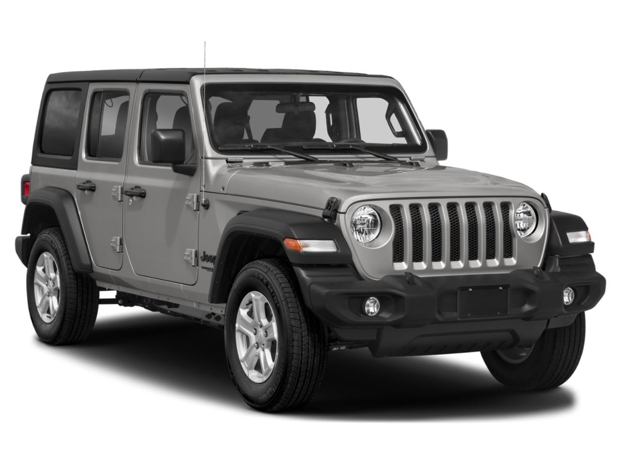2022 Jeep Wrangler Unlimited Willys Sport 4x4