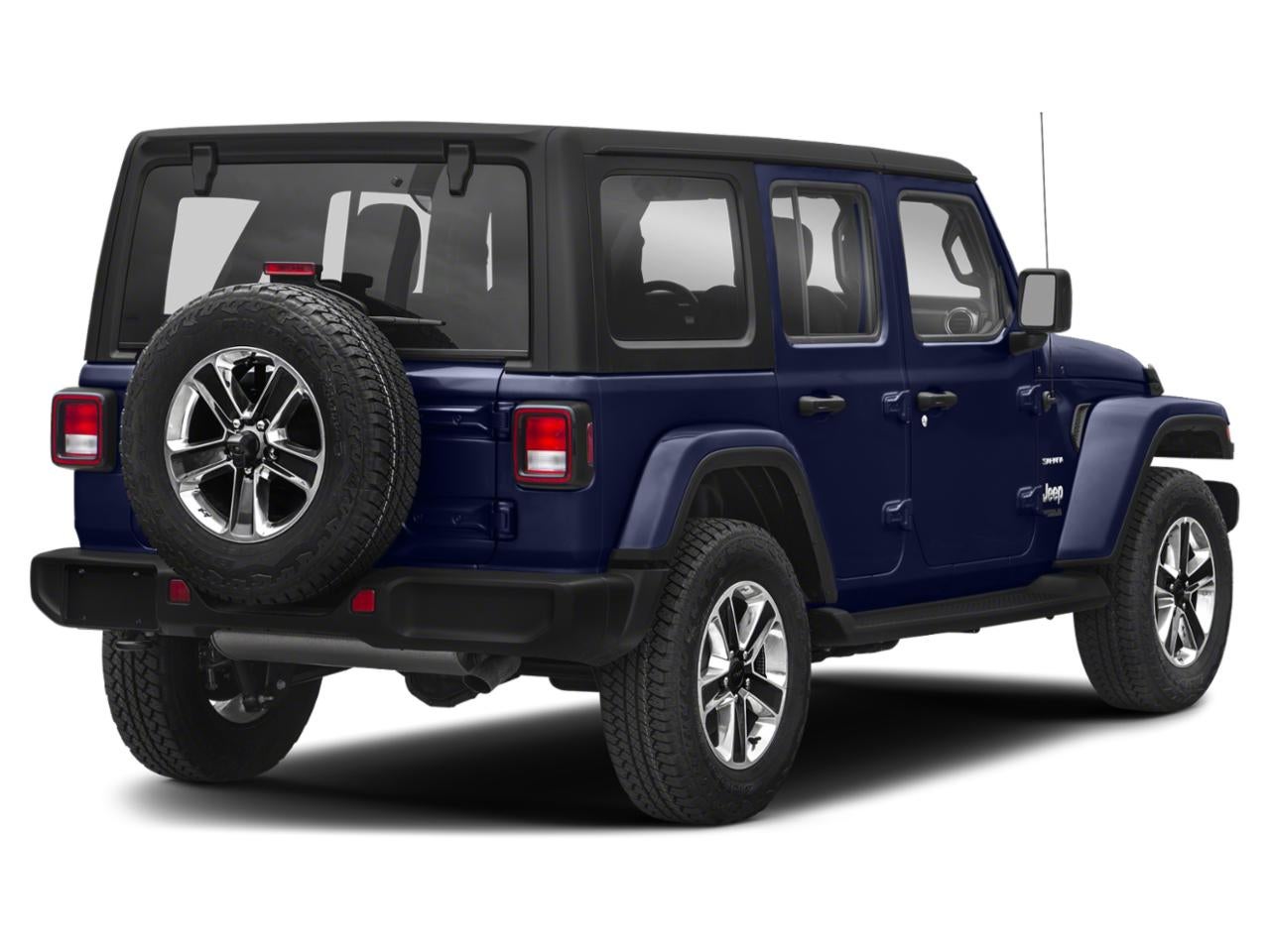 2018 Jeep Wrangler Unlimited Sahara 4x4