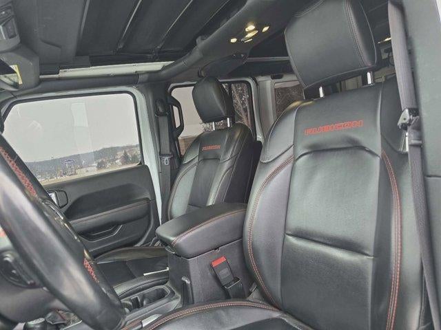 2021 Jeep Wrangler Unlimited Rubicon 4x4