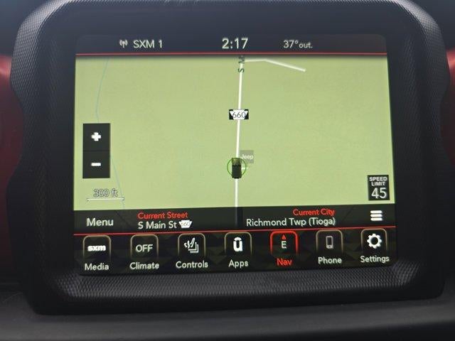 2021 Jeep Wrangler Unlimited Rubicon 4x4