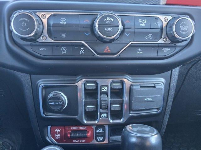 2021 Jeep Wrangler Unlimited Rubicon 4x4