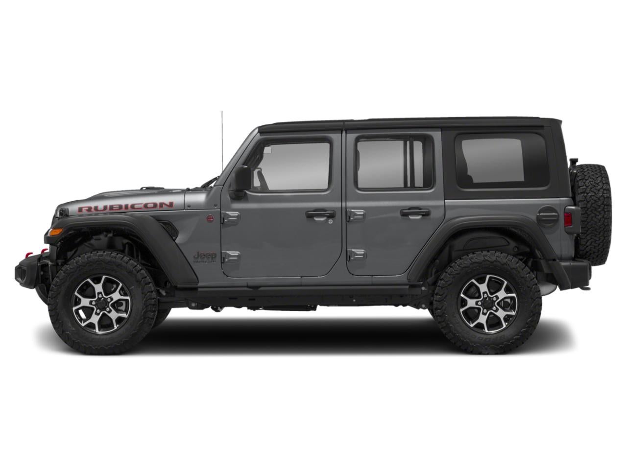 2021 Jeep Wrangler Unlimited Rubicon 4x4