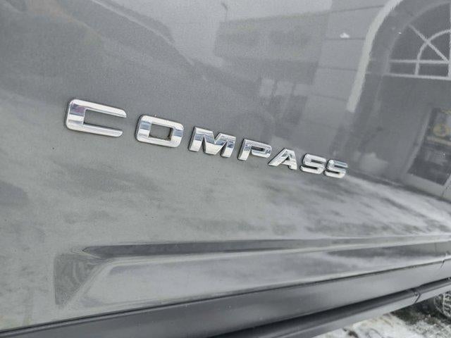 2014 Jeep Compass 4WD 4dr Sport