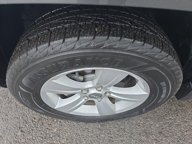 2014 Jeep Compass 4WD 4dr Sport