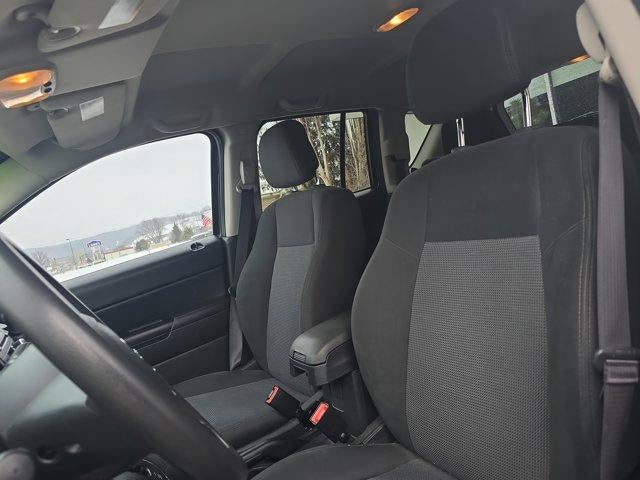 2014 Jeep Compass 4WD 4dr Sport