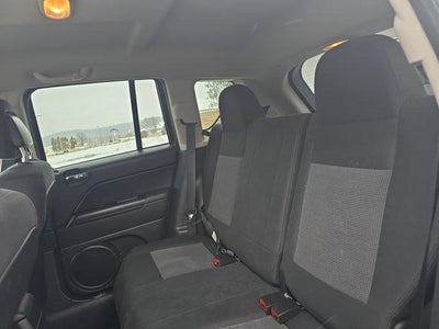 2014 Jeep Compass 4WD 4dr Sport