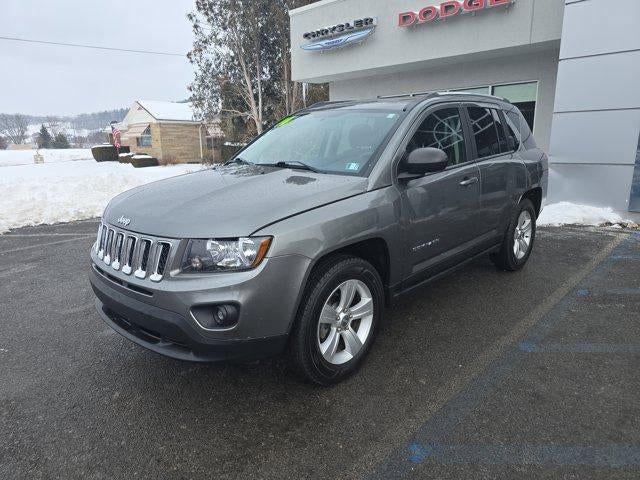 2014 Jeep Compass 4WD 4dr Sport