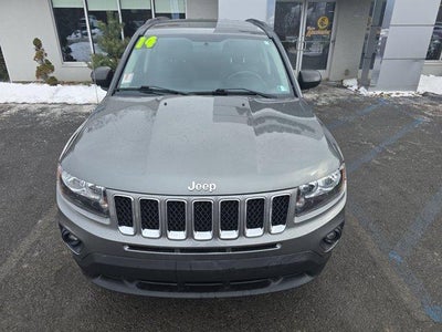 2014 Jeep Compass 4WD 4dr Sport