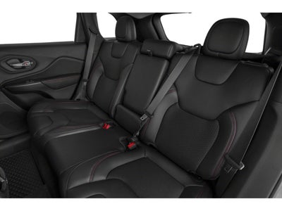 2022 Jeep Cherokee Trailhawk 4x4